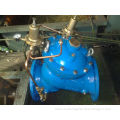 Diaphragm Yx741x Reducing / Sustaining Water Regulating Valve To Reduce The Inlet Pressure
